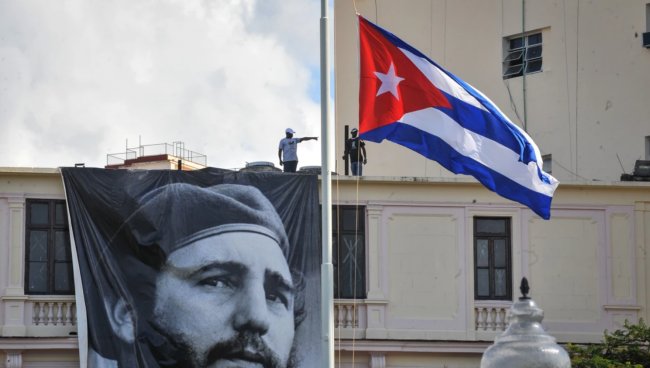 На Кубе прошли массовые аресты вербовщиков на войну против Украины
