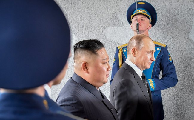 Поразки Росії в Україні можуть стати перемогою для Північної Кореї