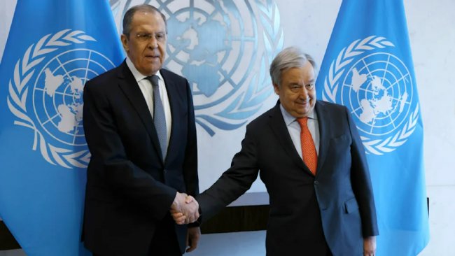 ООН таємно домовляється з Москвою про поновлення зернової угоди, – Bild
