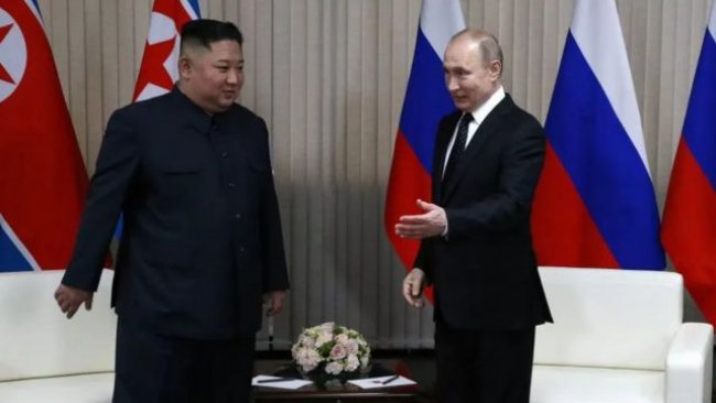 США введуть нові санкції, якщо Путін домовиться з Кім Чен Ином про зброю