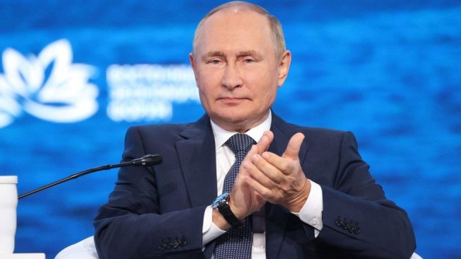 Путін заявив про розробку Росією зброї «на нових фізичних принципах»