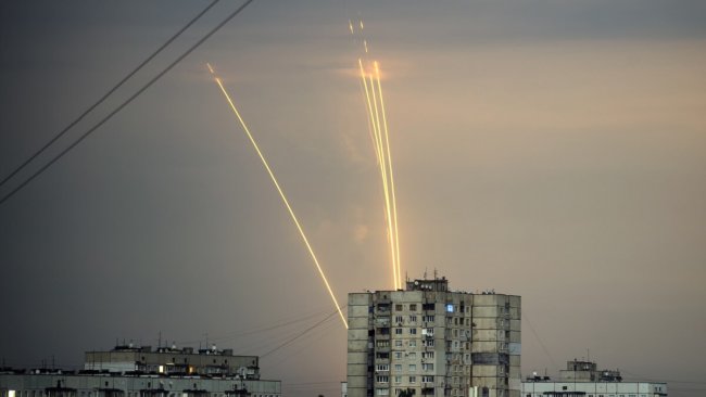 Росіяни вночі обстріляли ракетами Харків