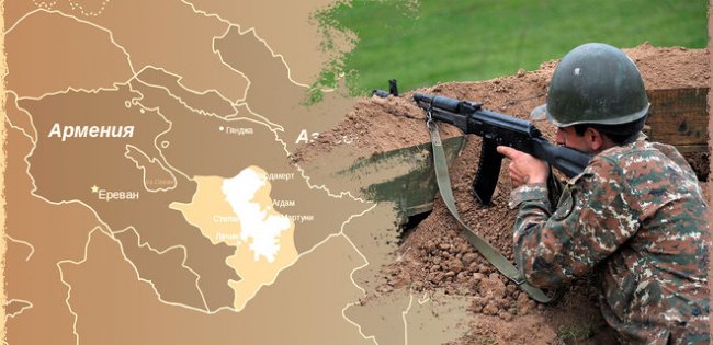 Нагорный Карабах капитулировал и согласился на все условия Азербайджана
