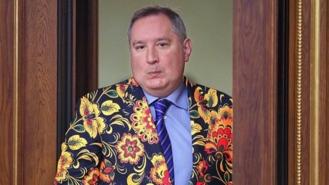 Экс-глава Роскосмоса Рогозин стал “сенатором от Запорожской области”