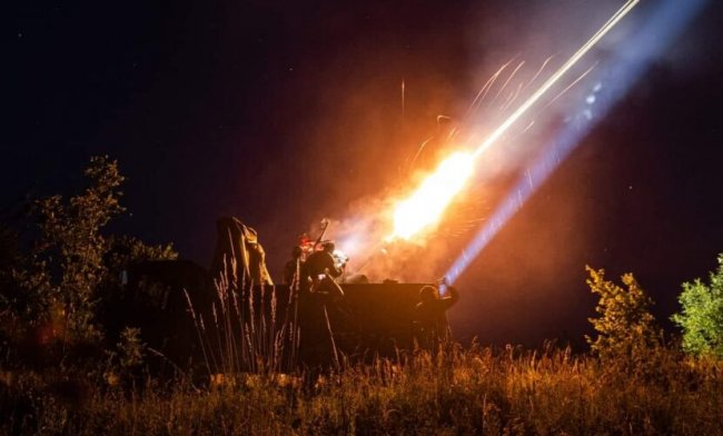 Может быть рекорд по сбитым "шахедам": россияне массированно атаковали Юг Украины