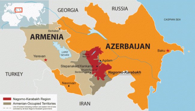 Нагорный Карабах прекращает существование: президент подписал указ