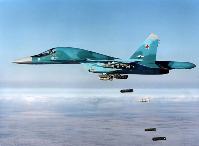 Росіяни знизили інтенсивність наземних атак, але збільшили кількість авіаударів