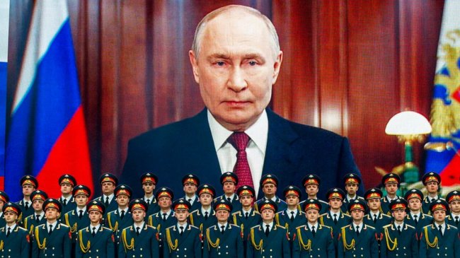 «Мене повісять»: чому Путін не може закінчити війну без захоплення Донбасу – The Economist
