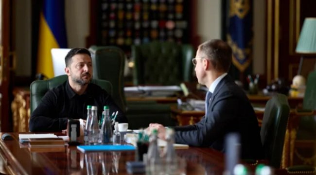 «Слайди жаху» Корецького: як новий прем’єр шокував Зеленського бюджетною дірою