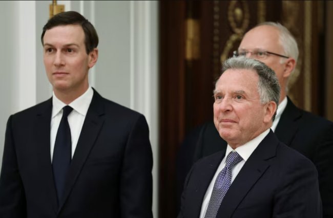 Віткофф і Кушнер відвідають Москву і Київ 5–6 вересня – Reuters