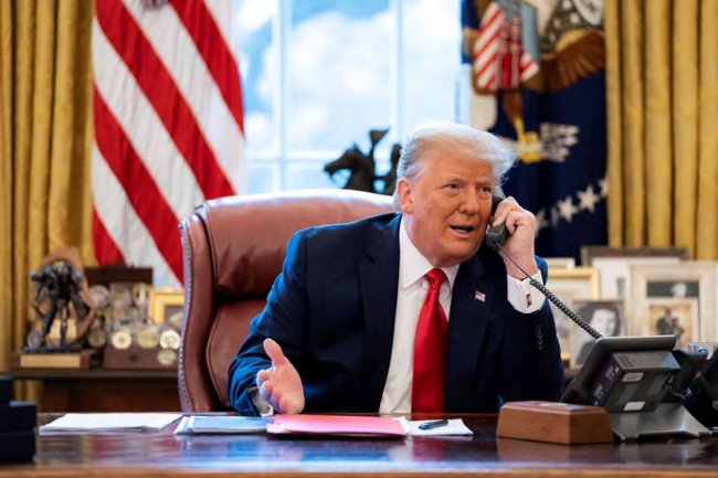 Трамп спочатку зателефонує Путіну, а потім Зеленському — після доповіді Віткоффа і Кушнера