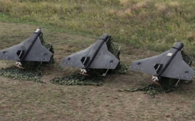 Китайська держкомпанія відправила Росії 46 тонн матеріалів для «Гераней» – The Telegraph