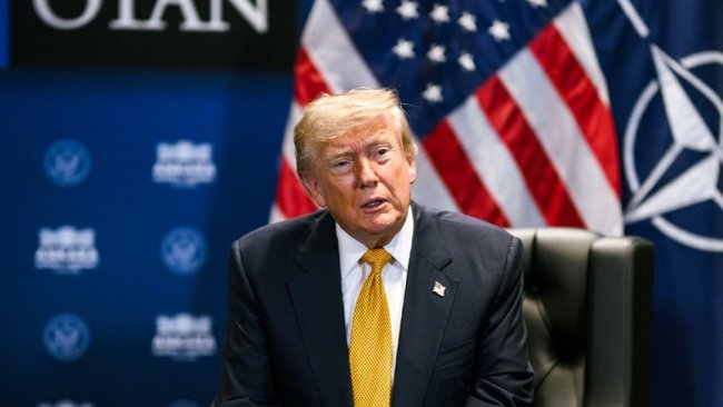 Трамп у п’ятницю планує підписати закон про санкції проти Росії — ЗМІ