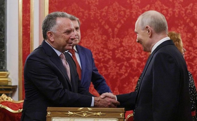 І Київ, і Москва втомилися від Стіва Віткоффа, але Трамп продовжує йому довіряти – Kyiv Independent