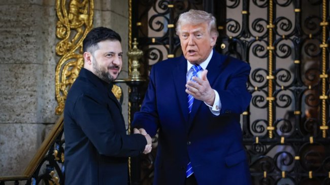 Зеленський поговорив із Трампом і домовився про зустріч у Нью-Йорку