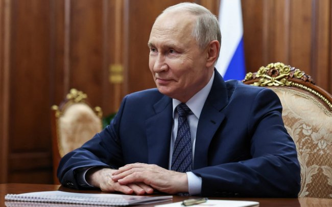 Путін постав перед найбільшим ризиком у своєму житті – Telegraph