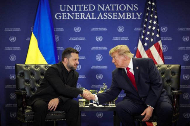 Зеленський просив Трампа залучити Сі Цзіньпіна і передати Москві пропозицію про перемир’я