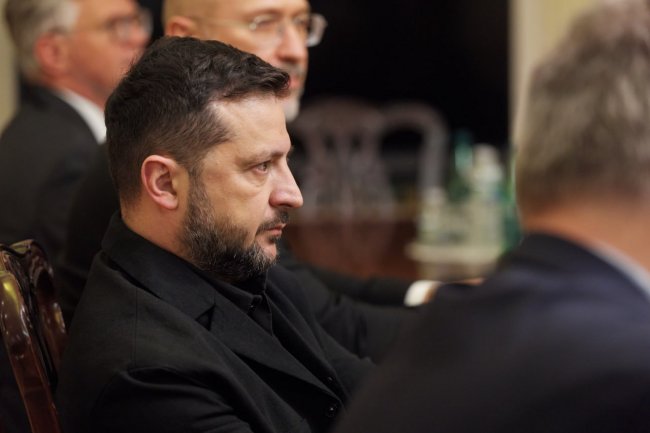 Україна готова зупинити далекобійні удари по Росії: Зеленський назвав умову