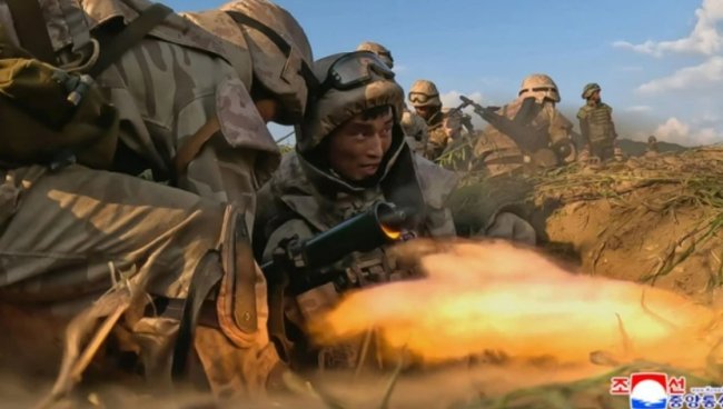 Зеленський б’є на сполох: Росія готує ще 10 тисяч північнокорейських солдатів
