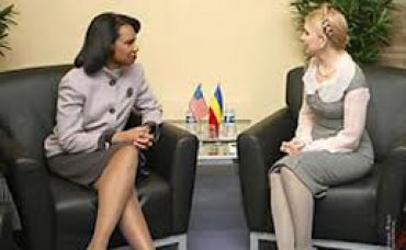 Кондолиза Райс молится за Юлию Тимошенко