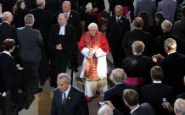 «Ватиканского Асанжа» посадили на полтора года