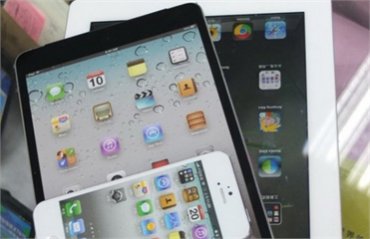 В интернете появились первые фотографии iPad mini