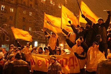 Почему нового Майдана не будет