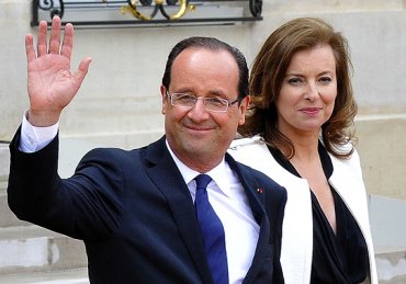 У президента Франции была «любовь на шестерых»