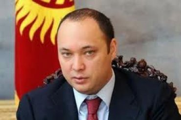 США хотят сами судить сына экс-президента Киргизии