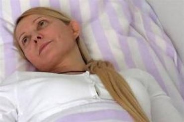 По указанию немецких врачей Тимошенко будут и дальше держать в больнице