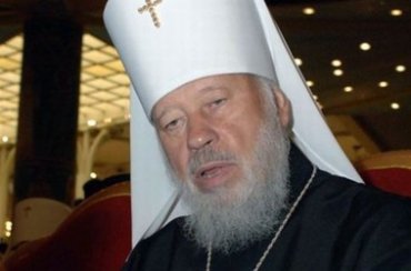 Митрополит Владимир запретил священникам УПЦ вести политическую агитацию