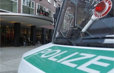 В Германии грабители не смогли сбежать с места преступления, потому что заблудились