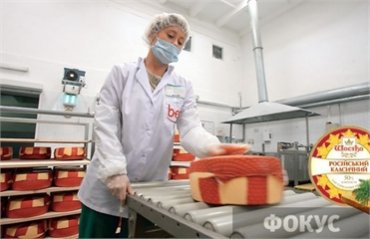 Экспорт украинского сыра в Россию полностью восстановлен
