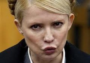 Тимошенко поняла, что Янукович любит подглядывать за женщинами