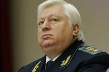 Генпрокурор проверит, кто подсматривал за Тимошенко