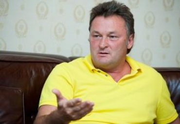 Агитаторы Горбаля напали на Геннадия Балашова