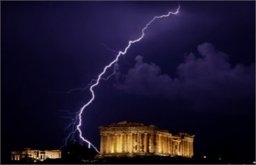 Греция ожидает повторения Великой депрессии