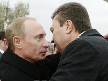 Зачем на самом деле Янукович летал в Москву