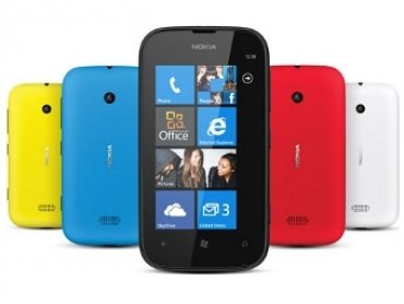 Nokia представила самый недорогой смартфон Lumia