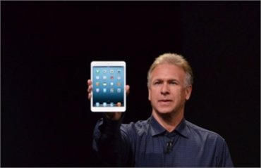 Apple представила сразу два новых iPad