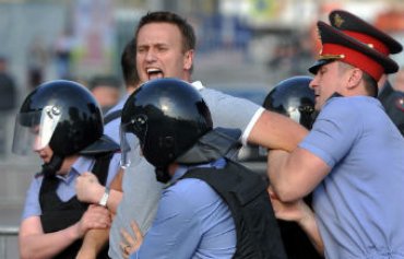 Навальный пожаловался в Европейский суд на российскую полицию