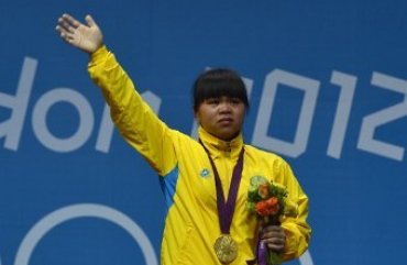 Олимпийская чемпионка из Казахстана решила выступать за Китай