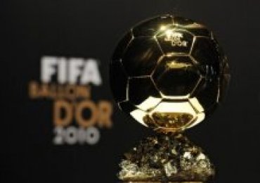 ФИФА объявила претендентов на «Золотой мяч»