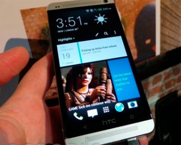 «Гигантофон» от HTC: Названа дата выхода одного из самых дорогих Android-устройств