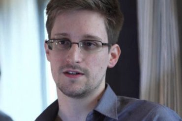 Сноудена включили в список претендентов на премию Сахарова
