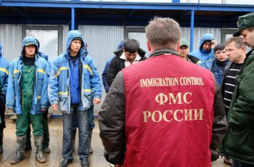Молдавских гастарбайтеров не пускают в Россию