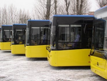 Украинским автобусам ограничат доступ на российский рынок