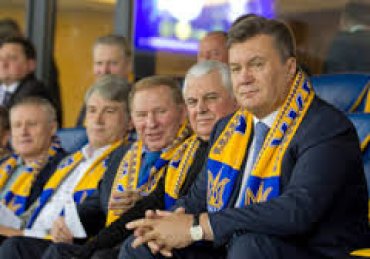 Партия Ющенко обвинила Москву в интригах против украинского футбола