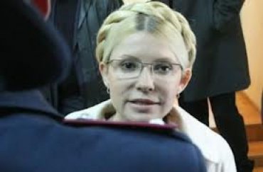 Тимошенко могут помиловать уже в этом месяце