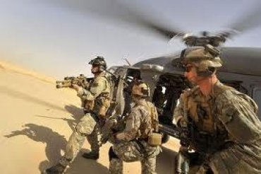 Спецназ США провел военные операции в Ливии и Сомали